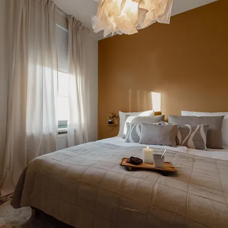 Charming Get Away With Roof Terrace شقة *