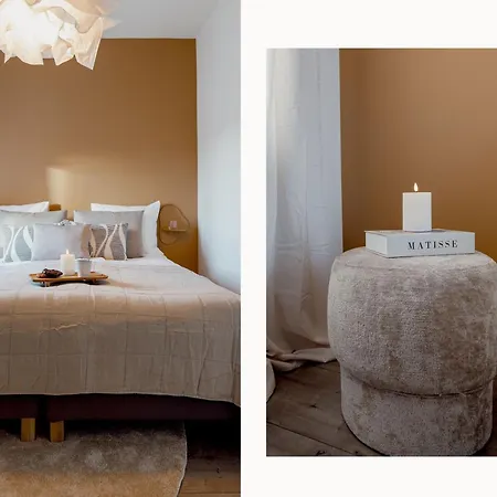 Διαμέρισμα Stijlvol 5p Stadsappartement Met Xl Dakterras *