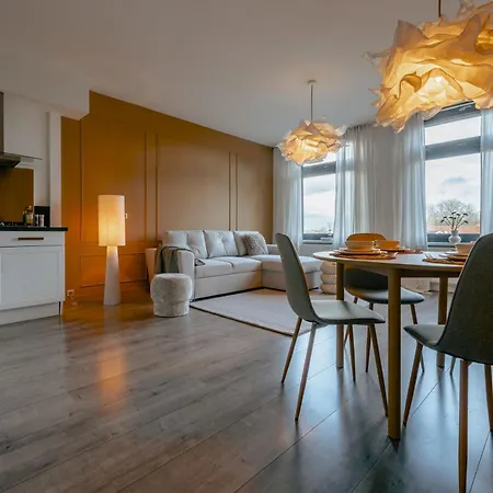 Ruim 2 Slaapkamer Met Xl Dakterras *