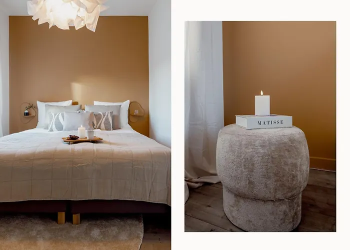 Διαμέρισμα Stijlvol 5p Stadsappartement Met Xl Dakterras *