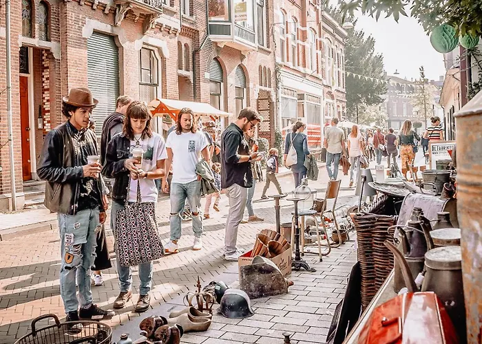 Apartamento Stijlvol 5p Stadsappartement Met Xl Dakterras *